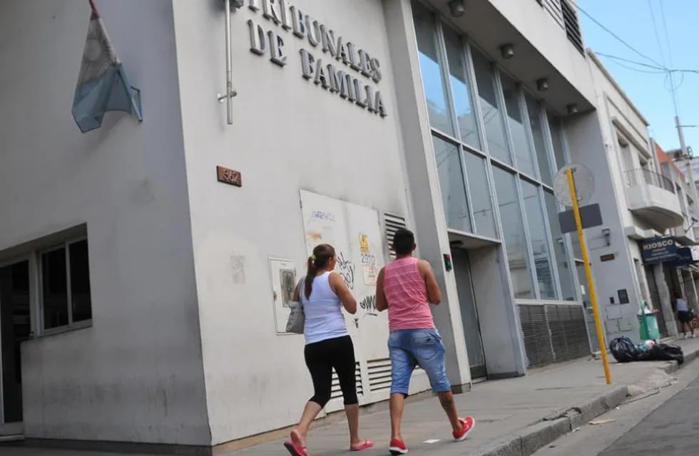 Tribunales de Familia de Córdoba.