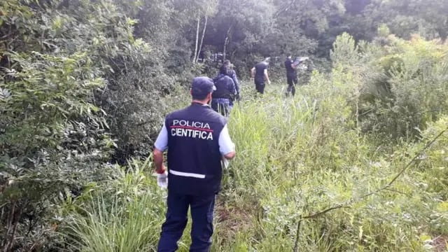 Hallan un bebé de cuatro meses muerto en la localidad de San Martin, Misiones