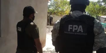 Fuerza Policial Antinarcotráfico