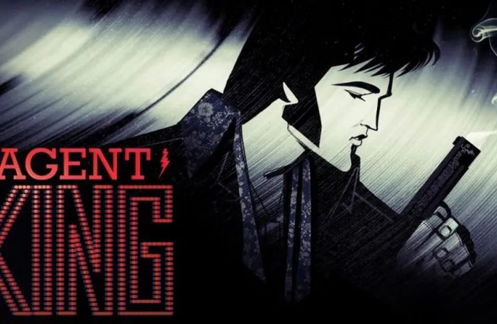Netflix prepara una serie de dibujos animados sobre Elvis Presley