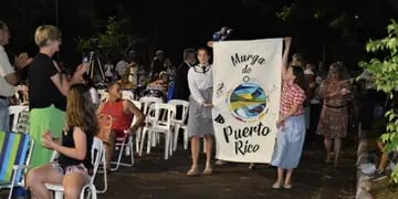 Abierta la participación a la Murga de Puerto Rico
