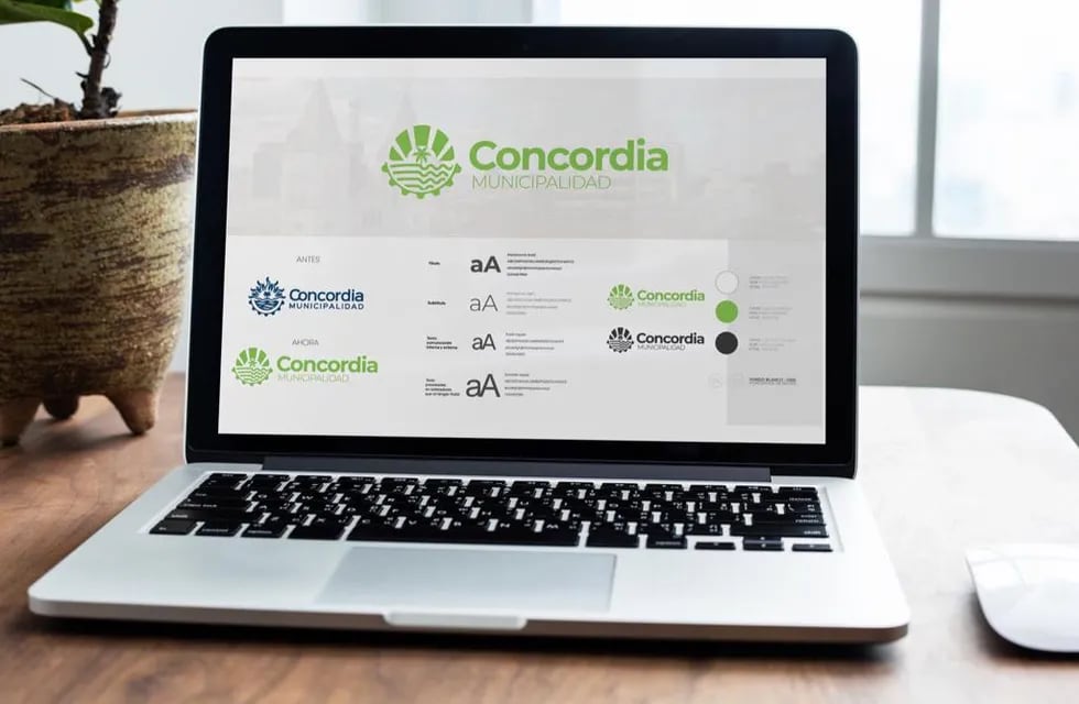 Nueva marca para Concordia.