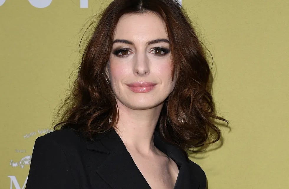 Anne Hathaway confesó que sufrió de un aborto espontáneo