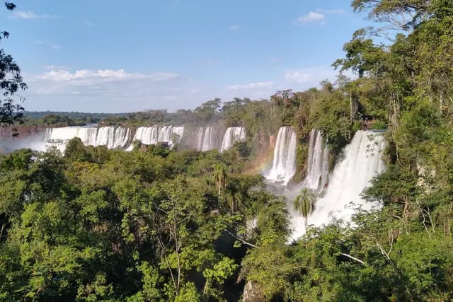 Este fin de semana, el Parque Nacional Iguazú no recibirá visitantes