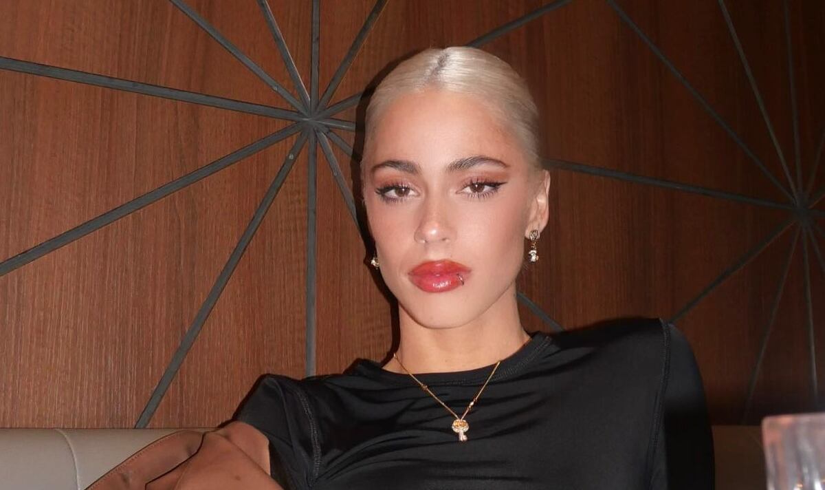 Tini Stoessel adelantó su nuevo álbum con un mensaje muy particular y sorprendió a sus fans