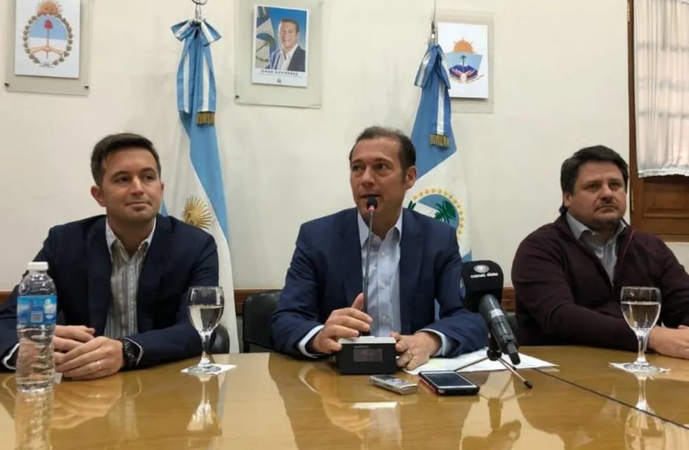 Presupuesto 2019: Omar Gutiérrez pedirá que se incorpore el subsidio al gas.
