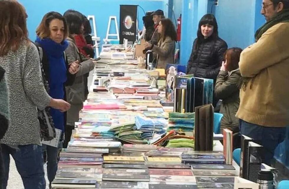Feria Provincial del Libro (Gobierno de La Pampa)
