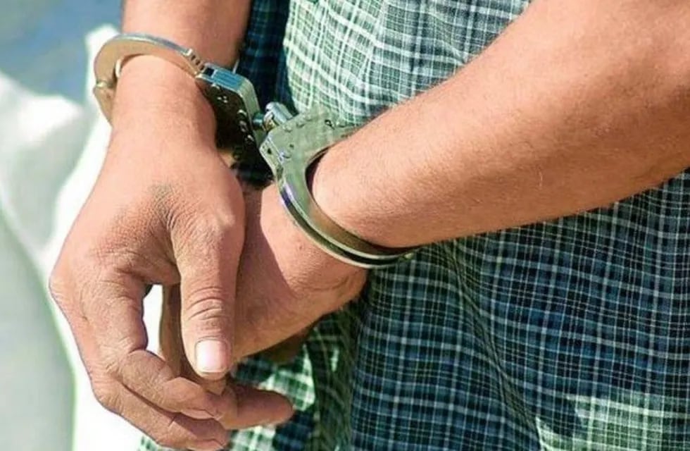 Un hombre quedó detenido en luján de Cuyo acusado de abuso sexual.