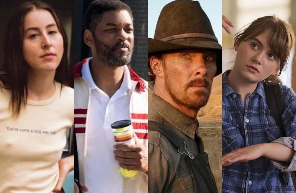 Premios Oscar 2022: nominadas a Mejor Película