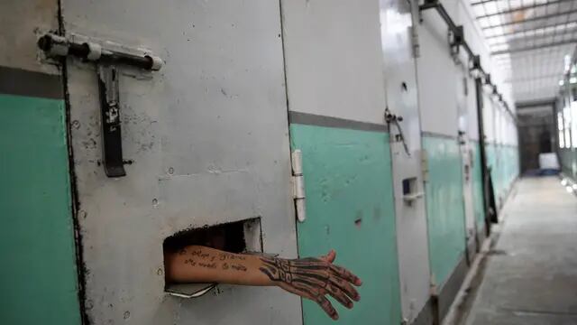 Evangélicos una fuerza creciente dentro de las cárceles argentinas