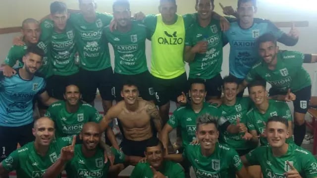 Sportivo Belgrano  se trajo un triunfo desde Corrientes