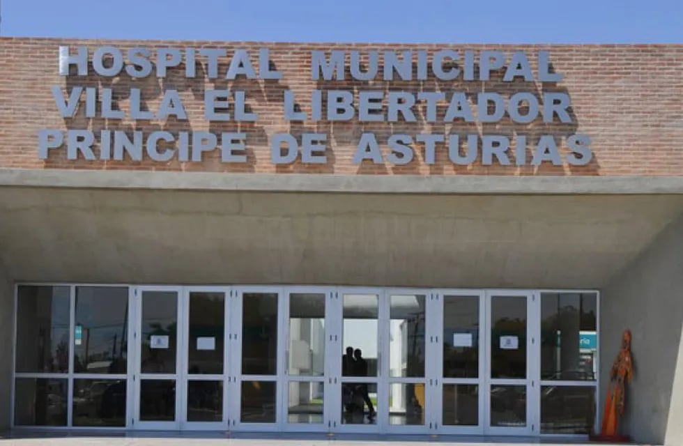 El niño fue trasladado de urgencia al Hospital de Asturias, donde se constató el deceso. (La Voz / Archivo)