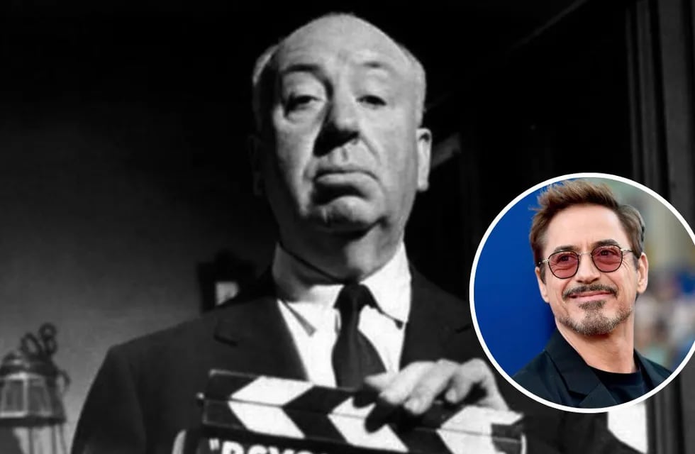 Robert Downey Jr. será el protagonista de una remake de un clásico de Hitchcock.