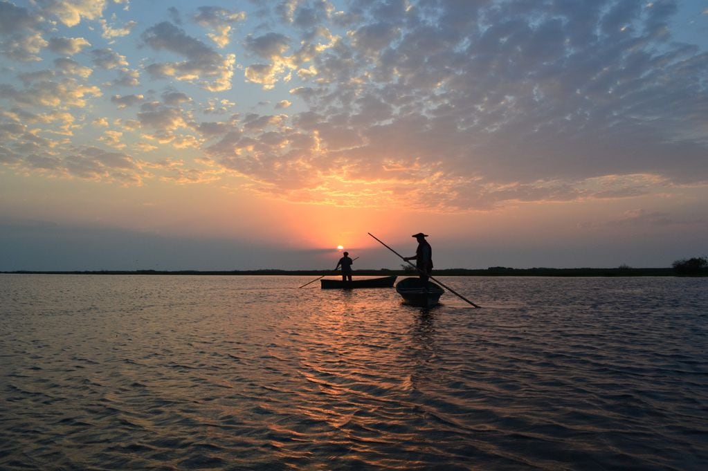 Allí, se pueden hacer magníficas actividades: desde andar en canoa, kayak hasta a caballo.