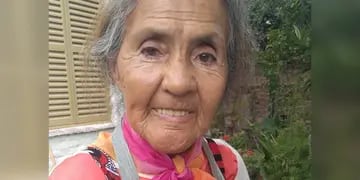 Rosa, la jubilada protagonista de una historia de solidaridad en Córdoba.