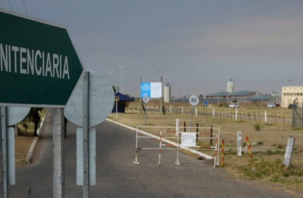 Cárcel de Bouwer, provincia de Córdoba