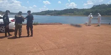 Una persona falleció ahogada en el Río Paraná
