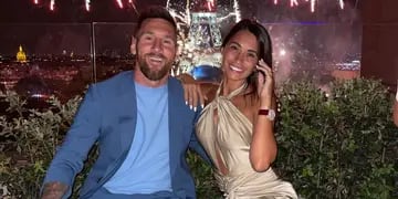 El restaurante de lujo favorito de Messi y Antonela en París