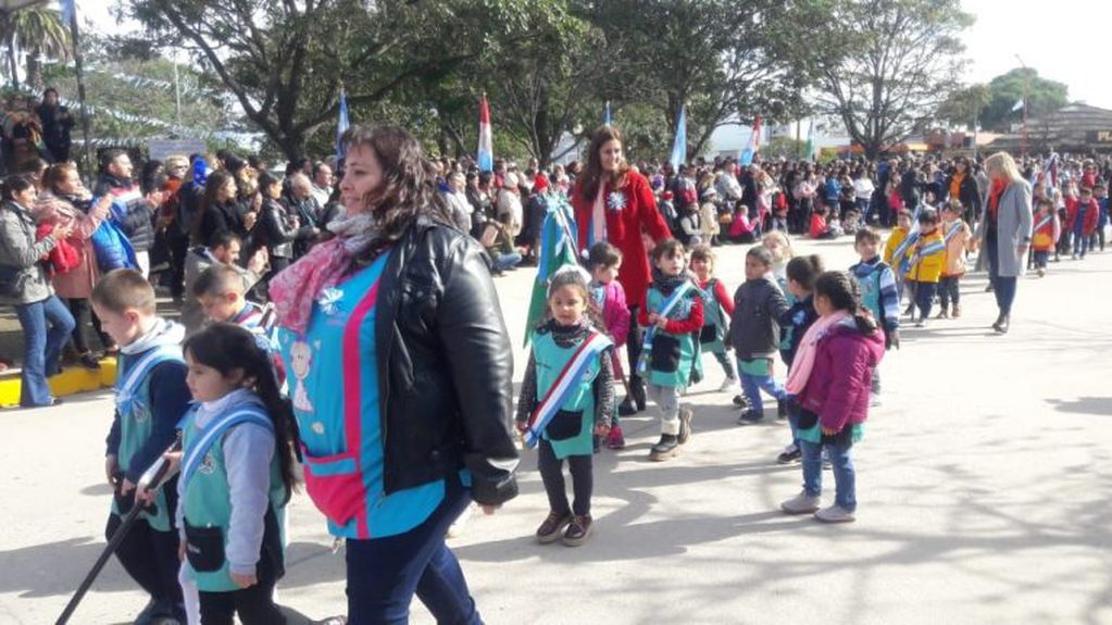 Desfile Civico Militar Arroyito 2019