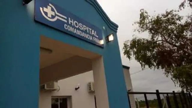Hospital de Comandancia Frías