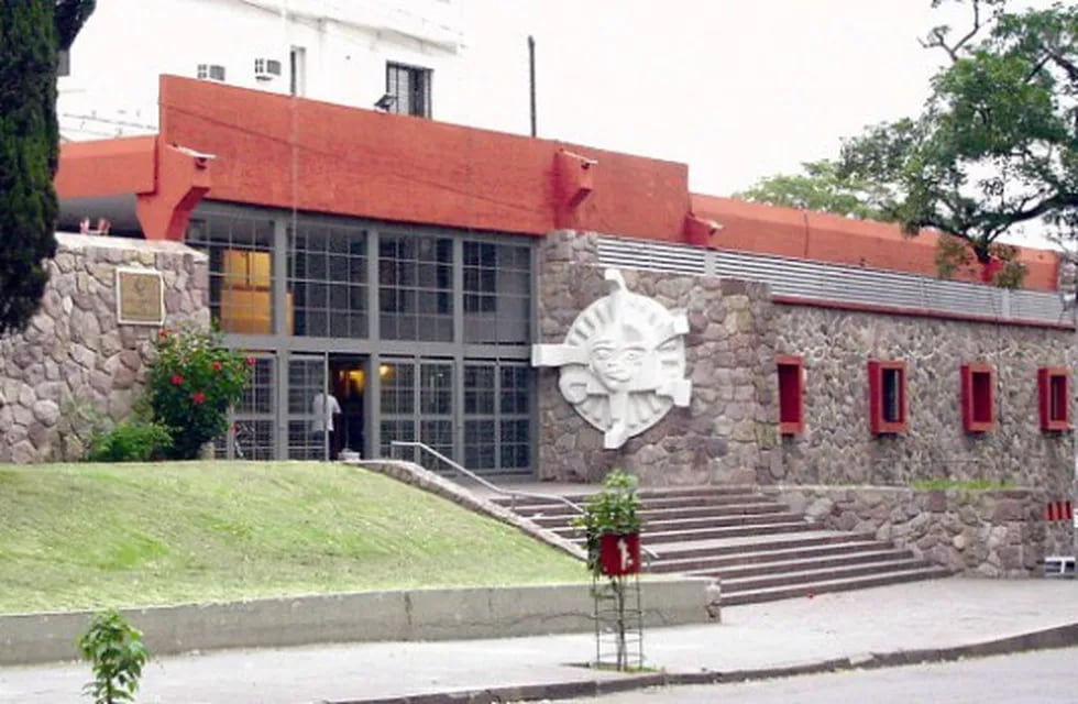 Edificio de la Legislatura de Jujuy