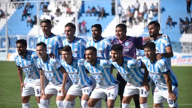 Racing Vs Atlético Paraná