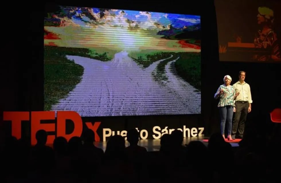 Comenzaron las charlas TED en Paraná