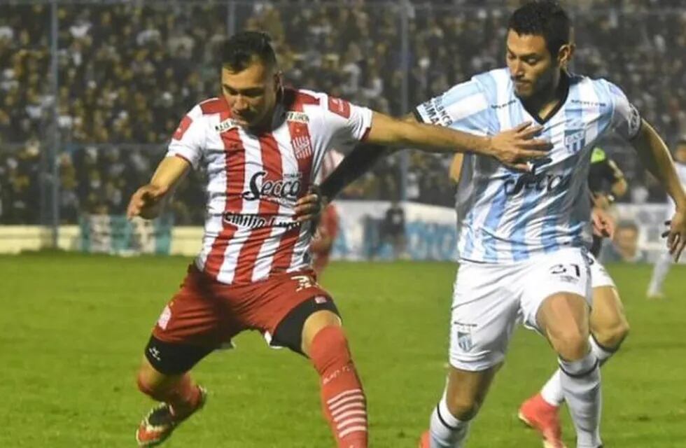 Atlético y San Martín tienen por delante cuatro fechas complicadas y con mucho en juego.