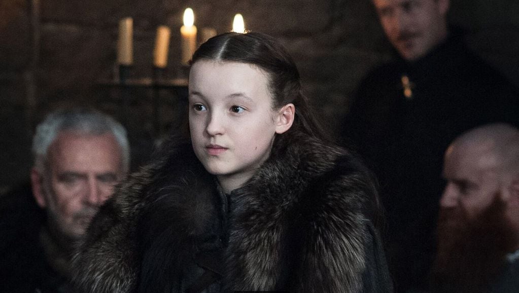 Ramsey interpretó en Game of Thrones a la pequeña y valiente heredera de la familia Mormont.