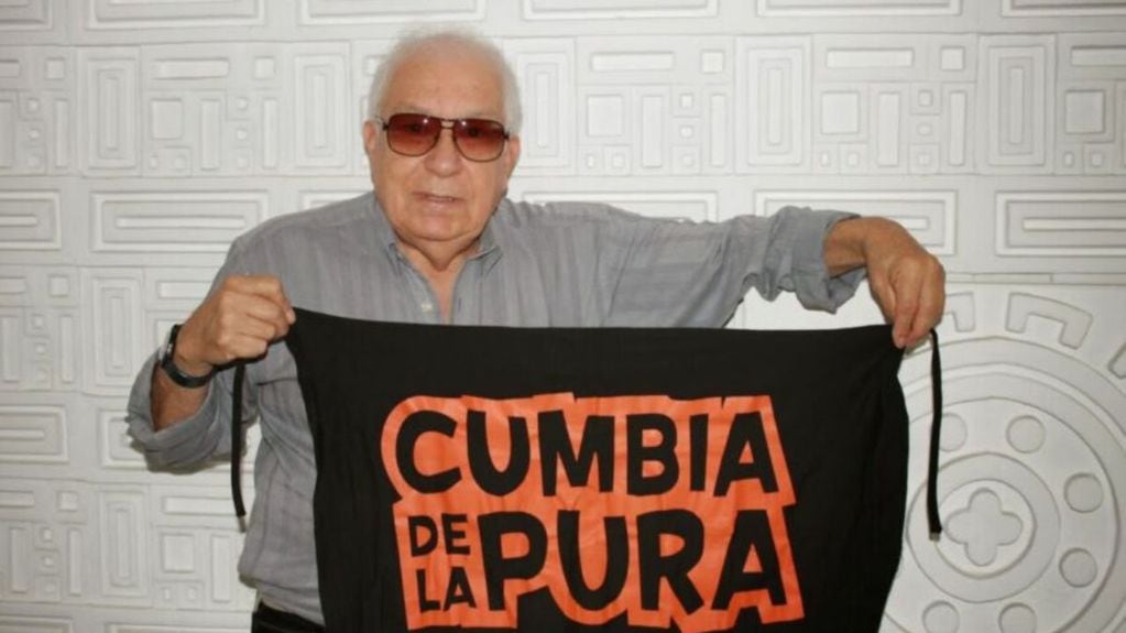 Murió Mario Castellón, fundador de Los Wawancó y referente de la cumbia en Argentina