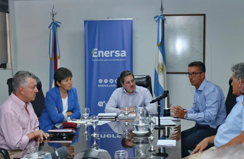 Secretaría de Energía de Entre Ríos.-