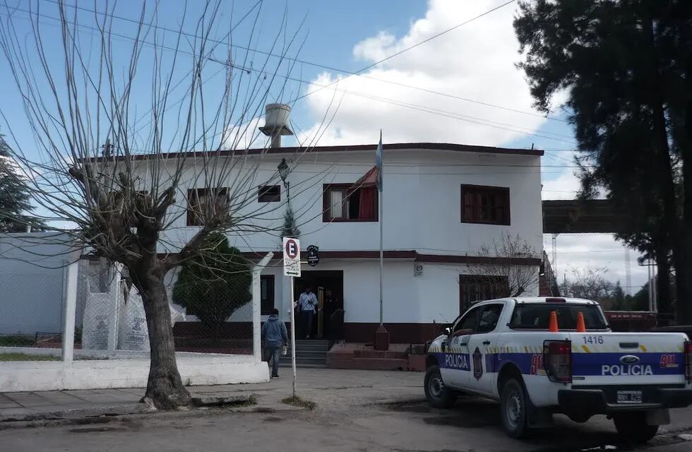 Comisaría barrio El Tribuno