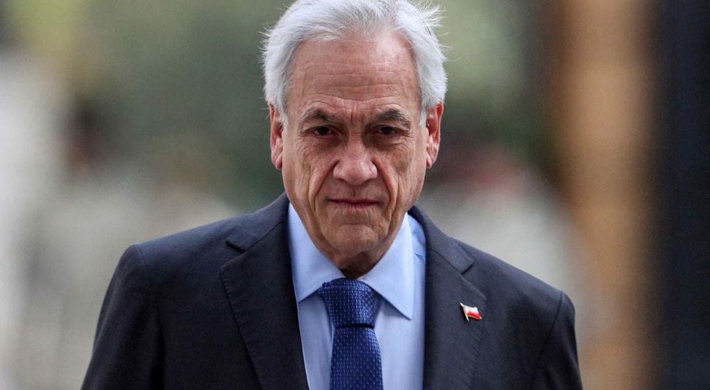 Piñera. (AP/Esteban Felix/Archivo)