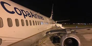 Copa Airlines en Rosario