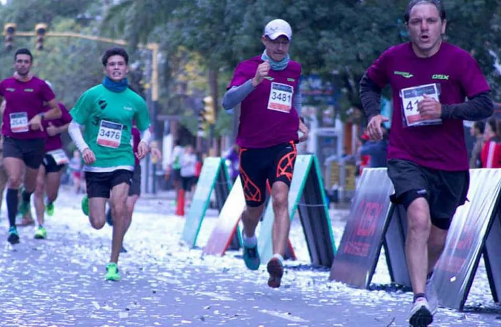 Maratón "Juntos por la convivencia".