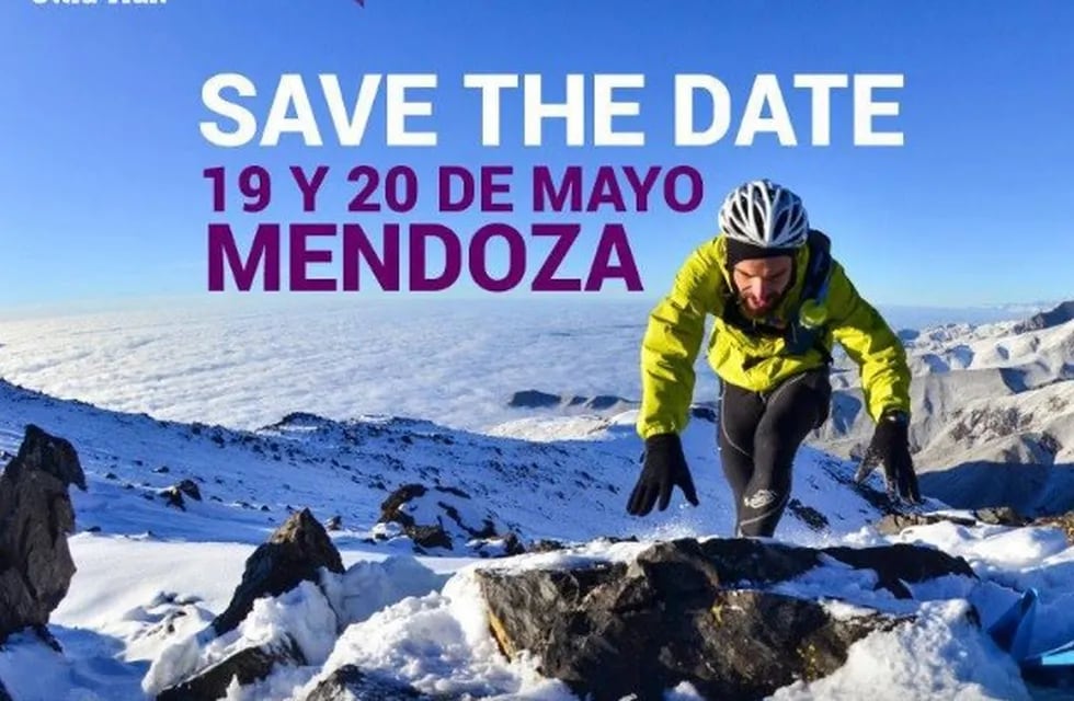 Se viene el 'Indomit Ultra Trail' ea la indomable Mendoza