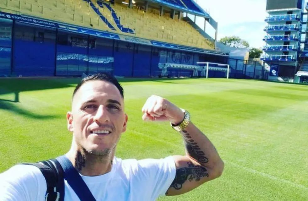 El ex arquero de Boca recordó una pelea que tuvo con Riquelme y se volvió viral