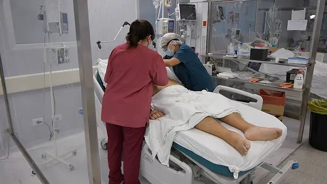 UTI en Hospital Central