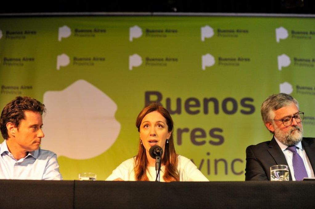 María Eugenia Vidal asistiría al evento.