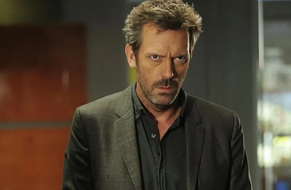 26/03/2020 Hugh Laurie es el doctor House CULTURA FOX