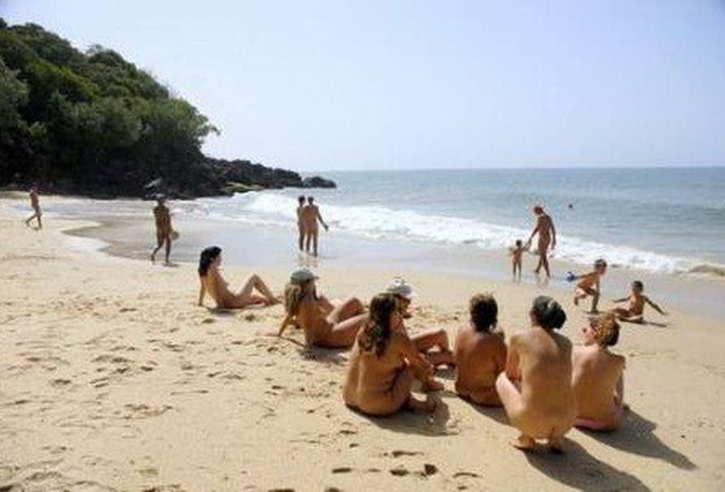 En Chihuahua, ya se practicaba el nudismo desde la década de 1960.