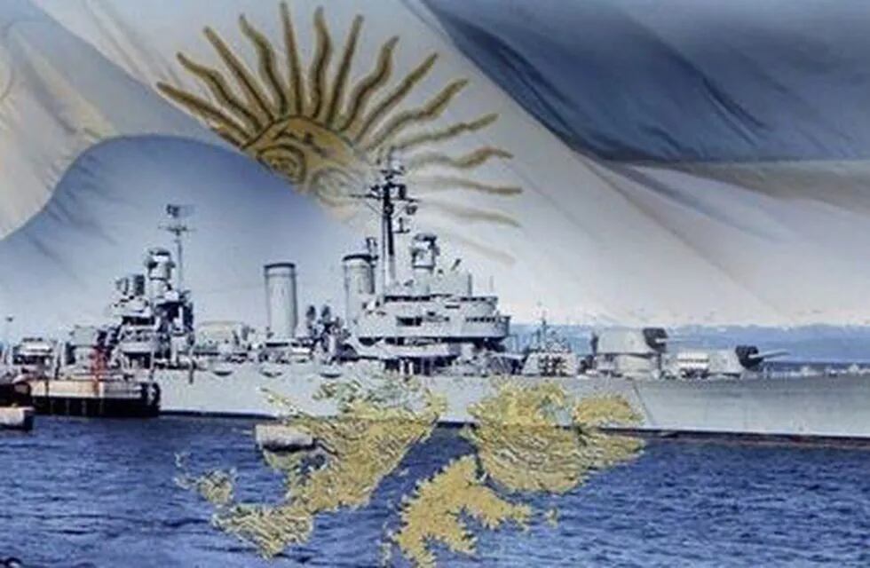 Honor y Gloria a los tripulantes del Crucero A.R.A "General Belgrano"