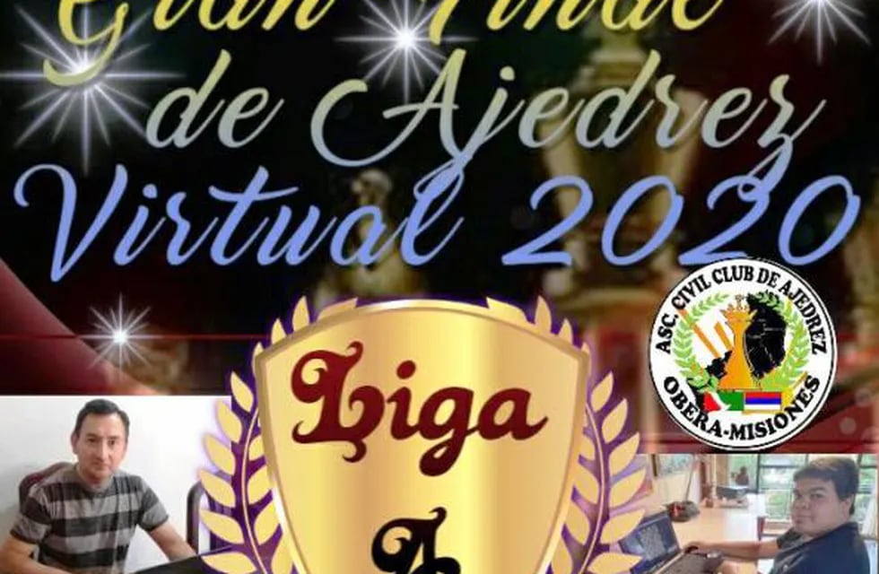 Club de Ajedrez: Erni Vogel  campeón de la liga A de Oberá