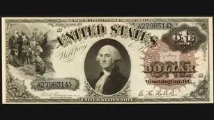 One Dollar Bill