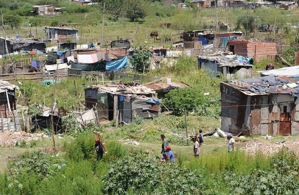 San Luis es la provincia argentina en la que más creció la pobreza.