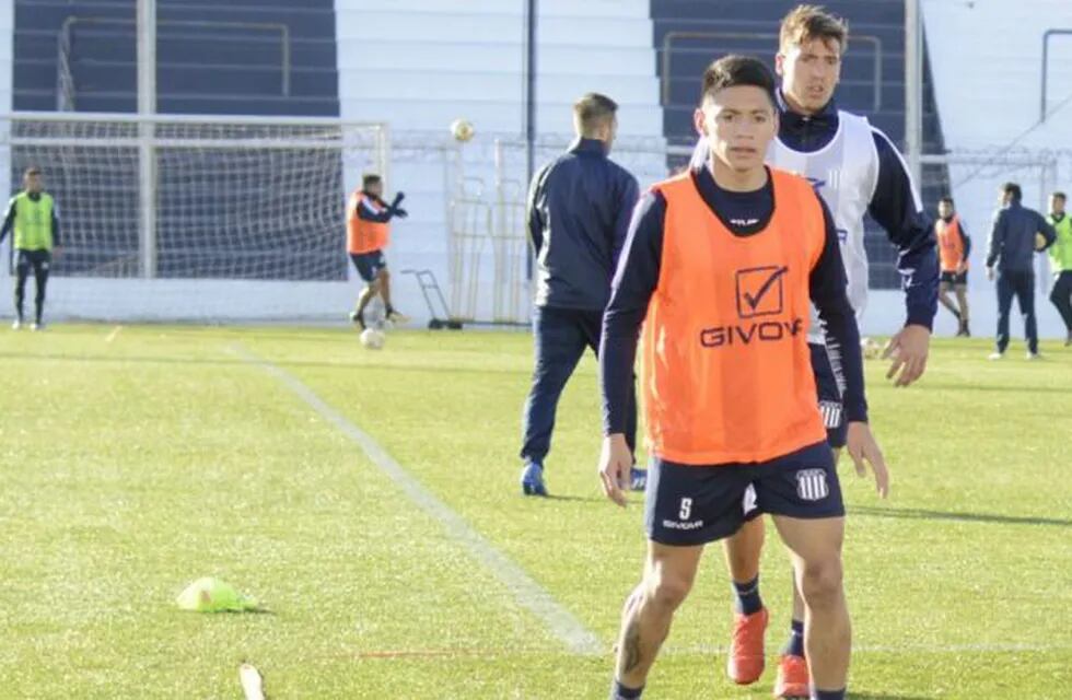 Talleres entrenó y viaja a Paraná para jugar un amistoso con Patronato.