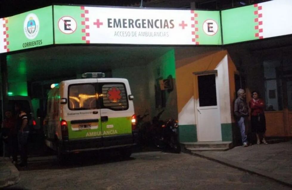 En la madrugada del domingo tres de los heridos fueron derivados al Hospital Escuela.