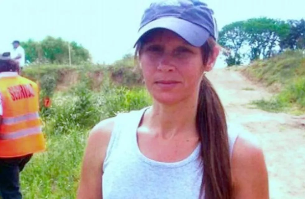 Paula Perassi, una mujer de 34 años que se encuentra desaparecida desde 2011 en la ciudad santafesina de San Lorenzo.