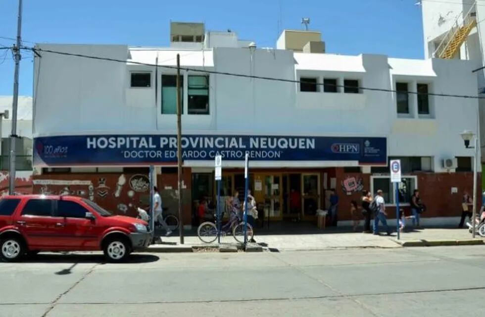 Hospital Provincial \