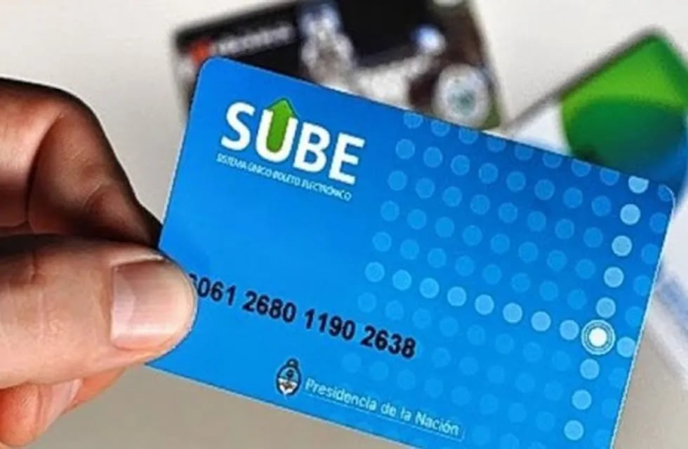 Durante este mes de julio la Municipalidad de la Ciudad de Mendoza deplegará un operativo de entrega gratuita de tarjetas SUBE. Gentileza
